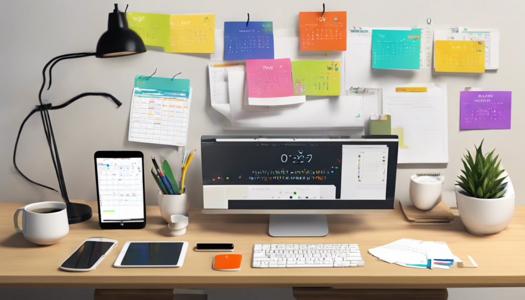 découvrez comment élaborer un emploi du temps efficace pour optimiser votre gestion du temps. apprenez des stratégies pratiques et des conseils utiles pour planifier vos journées, maximiser votre productivité et réduire le stress au quotidien.