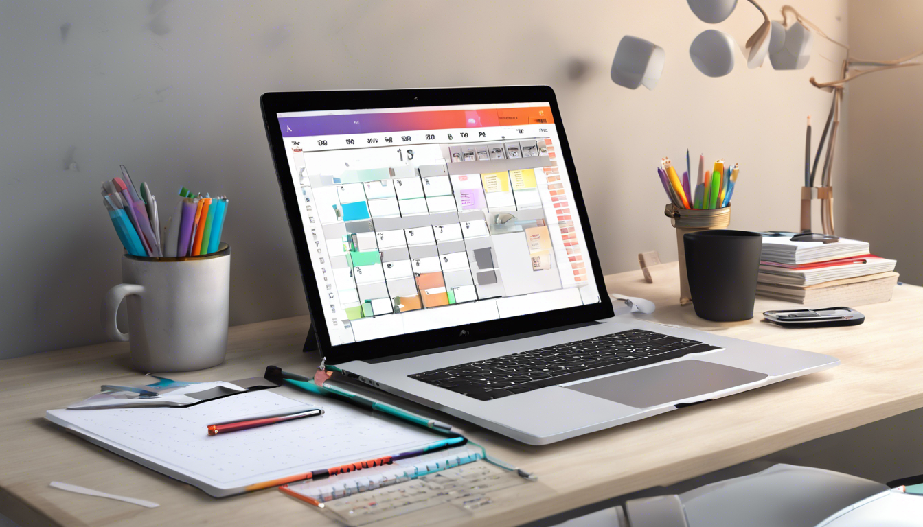 découvrez des techniques pratiques pour créer un emploi du temps efficace et optimiser votre gestion du temps. apprenez à prioriser vos tâches, à planifier vos journées et à rester productif grâce à des astuces simples et adaptées à votre quotidien.