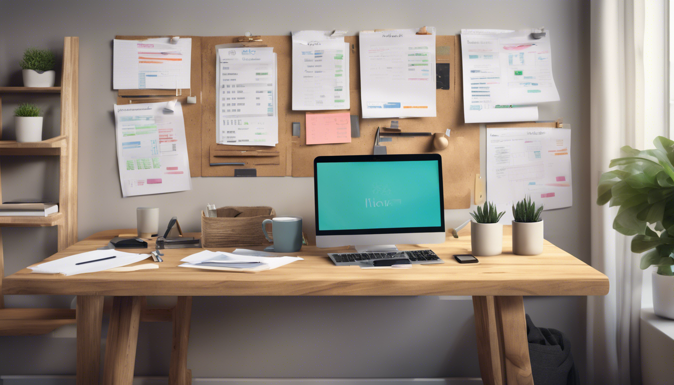 découvrez comment concevoir un facturier efficace spécialement adapté aux micro-entrepreneurs. apprenez les étapes clés pour gérer vos factures, respecter la législation en vigueur et optimiser votre trésorerie tout en facilitant la relation avec vos clients.