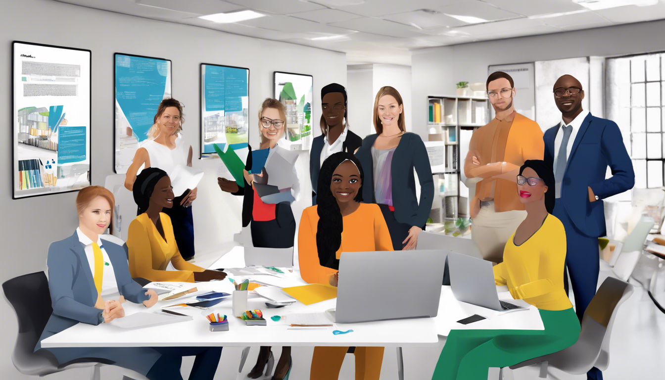 découvrez les étapes essentielles pour concevoir un livret d'accueil efficace pour votre entreprise. apprenez à intégrer les informations clés, refléter les valeurs de votre société et offrir une première impression mémorable aux nouveaux employés.