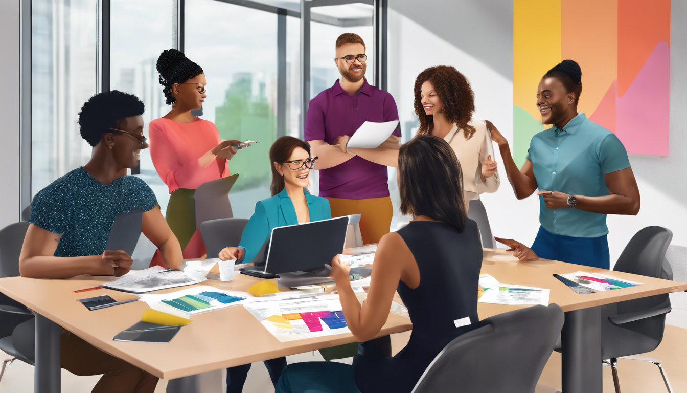 découvrez les étapes essentielles pour créer un livret d'accueil efficace pour votre entreprise. apprenez à concevoir un document accueillant qui informe et engage vos nouveaux employés, tout en reflétant les valeurs et la culture de votre entreprise.