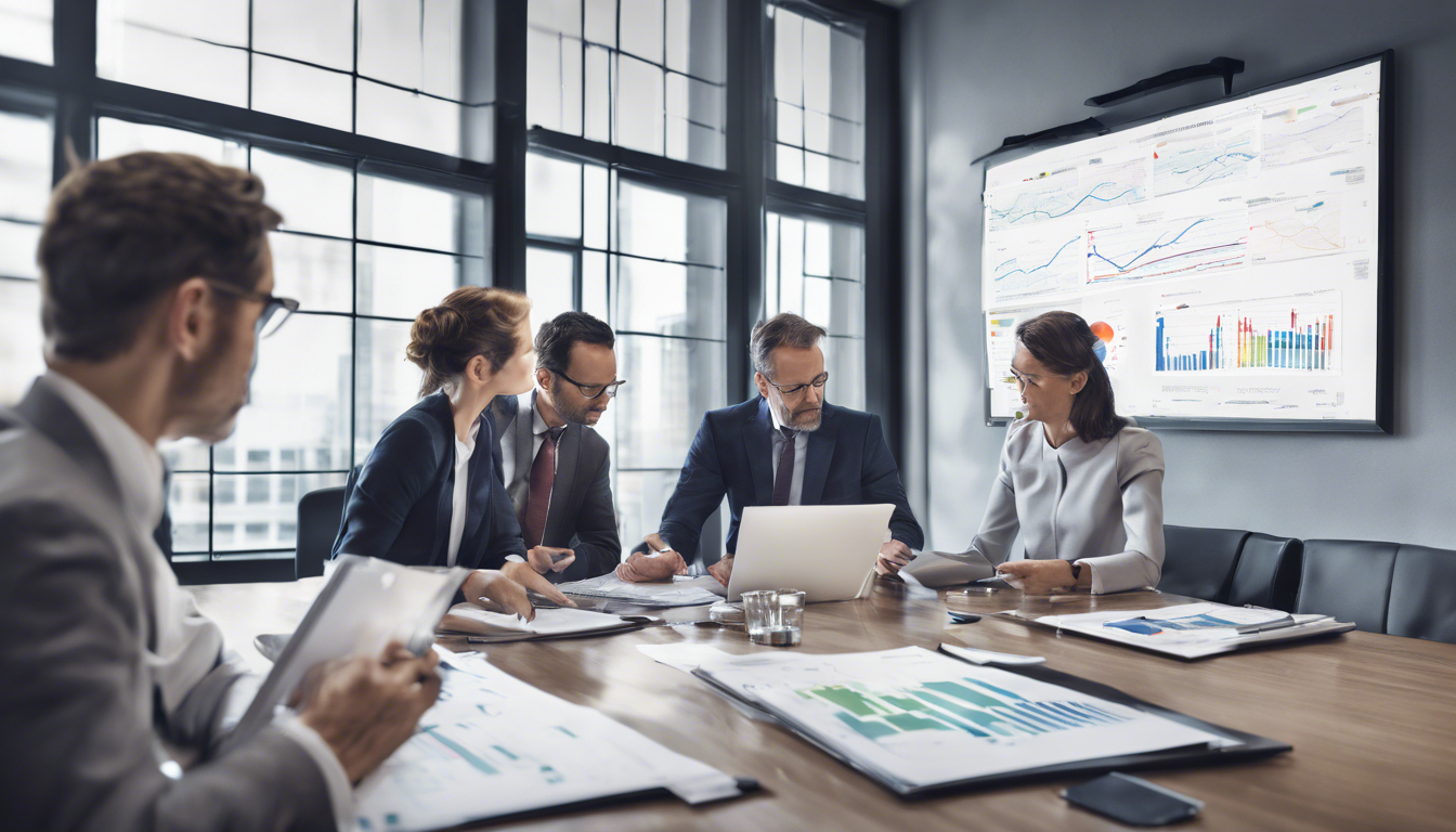 découvrez comment fonctionnent les fonds d'investissement en france, leur structure, leurs types, et comment ils peuvent influencer vos investissements. une lecture essentielle pour tout investisseur souhaitant naviguer dans l'univers financier français.
