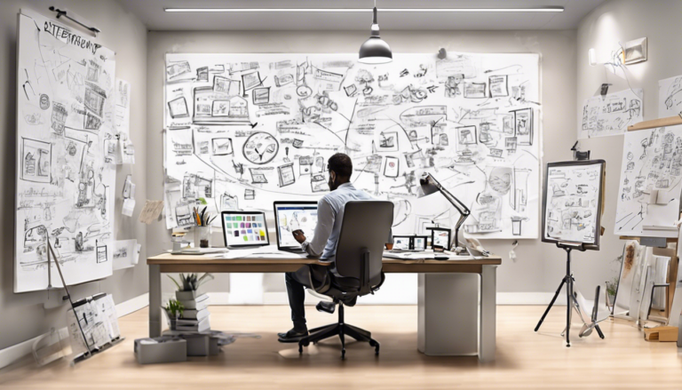 découvrez comment un entrepreneur transforme ses idées en réalité. explorez les étapes clés du processus entrepreneurial et comprenez l'importance de la vision, de la planification et de l'exécution pour réussir dans le monde des affaires.