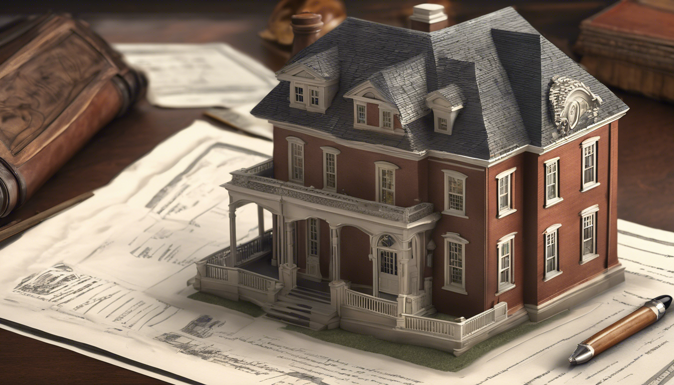 découvrez tout ce qu'il faut savoir sur les frais de notaire lors de l'achat d'une maison ancienne. informez-vous sur les coûts, les démarches et les astuces pour mieux préparer votre projet immobilier.