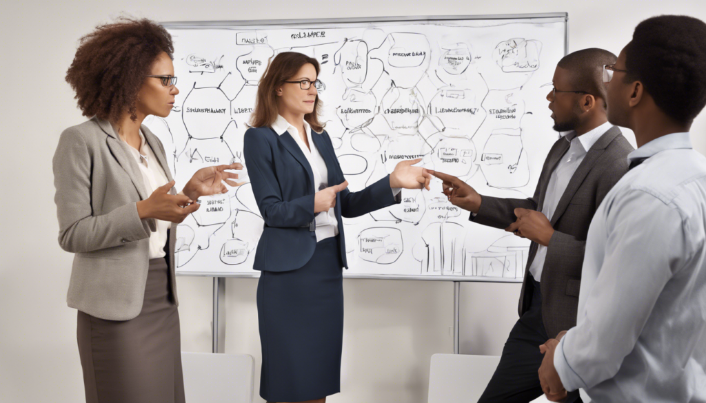 découvrez les principes fondamentaux du leadership situationnel et comment les appliquer efficacement dans différents contextes. cette exploration vous permettra de maîtriser les mécanismes du leadership adaptable pour inspirer et guider vos équipes vers le succès.