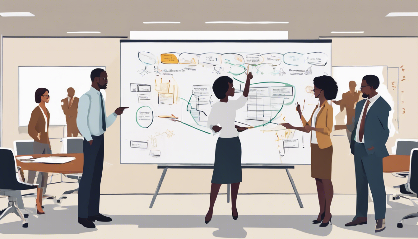 découvrez le leadership situationnel, une approche adaptée aux contextes variés. comprenez les principes fondamentaux et les applications pratiques pour développer votre style de leadership et mieux gérer vos équipes.