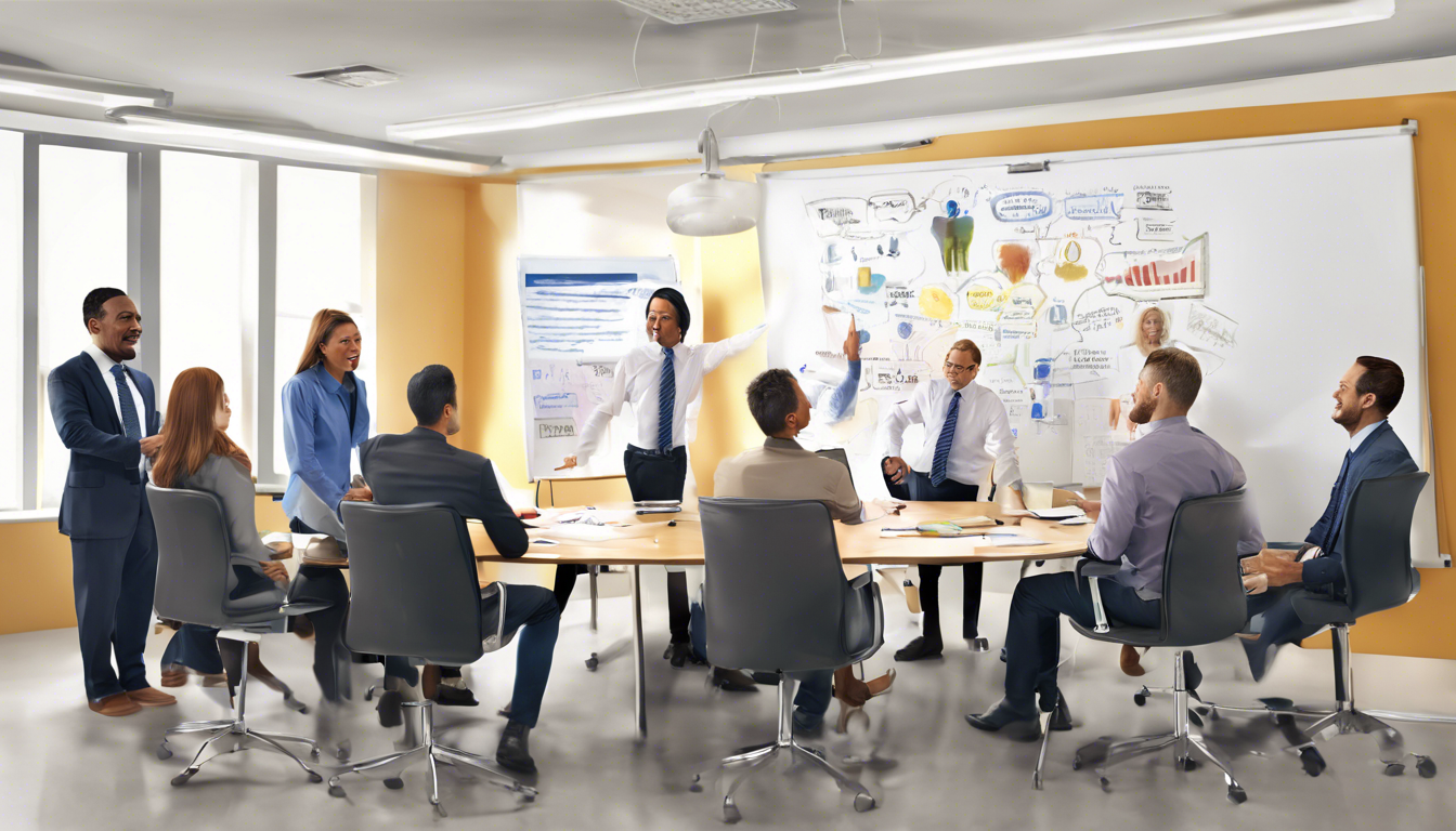 découvrez les divers types de leadership et leur influence sur la dynamique d'équipe. apprenez comment chaque style peut façonner l'engagement, la motivation et la performance au sein de votre groupe.