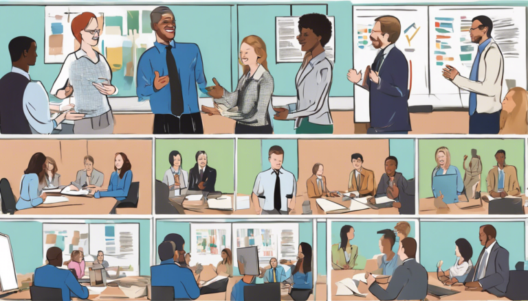 découvrez les divers types de leadership et leur influence sur la dynamique d'équipe. analysez comment chaque style de direction façonne la motivation, la communication et la performance au sein des groupes, pour une meilleure compréhension des enjeux liés au management.