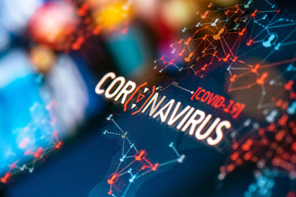 Comment la carence de certaines entreprises en 2022 pourrait-elle être liée au Covid ?