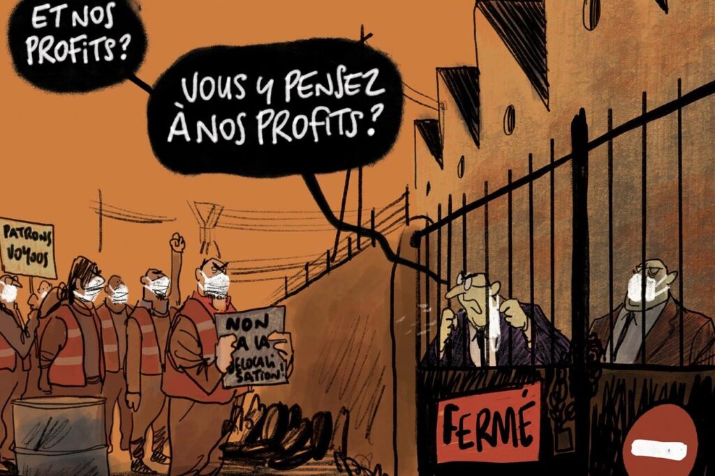 Crise sociale en France : quel impact sur les entreprises locales ?
