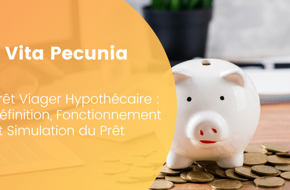 Le prêt viager hypothécaire crédit foncier : comment ça marche ?