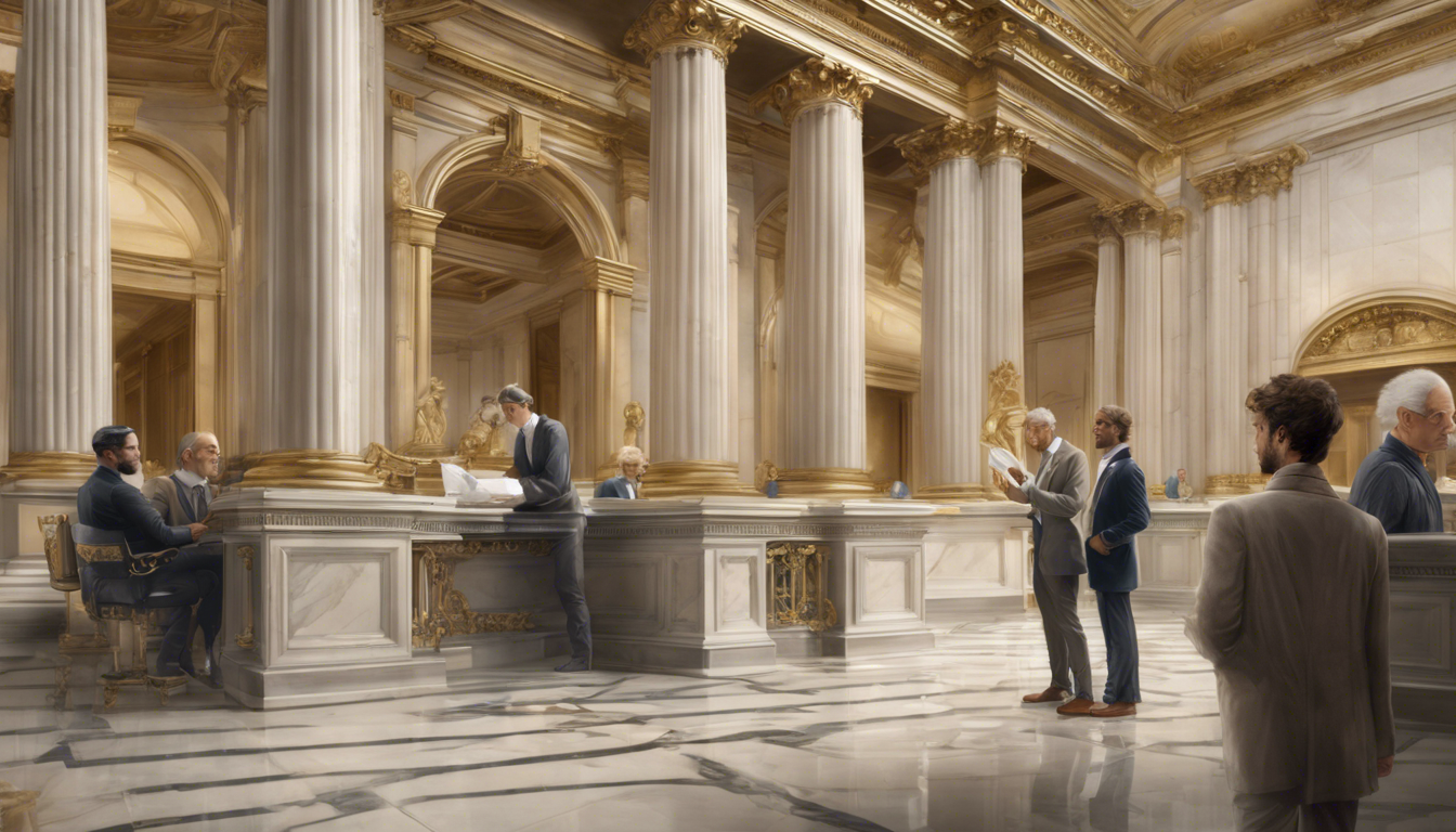 découvrez notre guide complet sur l'achat d'or à la banque de france. idéal pour les investisseurs, il vous accompagne dans toutes les étapes, de la compréhension des démarches à l'optimisation de votre investissement, afin de sécuriser votre patrimoine grâce à l'or.