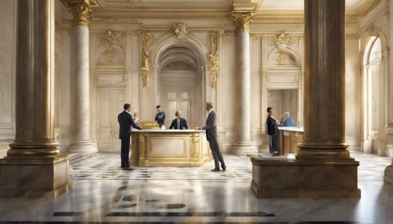 découvrez notre guide complet sur l'achat d'or à la banque de france. idéal pour les investisseurs, apprenez les étapes essentielles, les avantages et les conseils pour optimiser votre investissement en or. sécurisez votre avenir financier dès aujourd'hui!