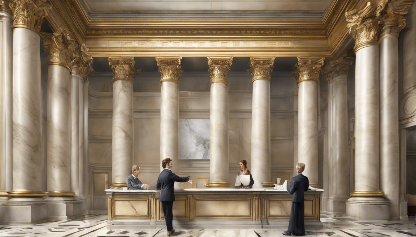 découvrez notre guide complet sur l'achat d'or à la banque de france. apprenez les étapes essentielles, les avantages d'investir dans l'or, et comment sécuriser votre investissement pour protéger votre avenir financier.