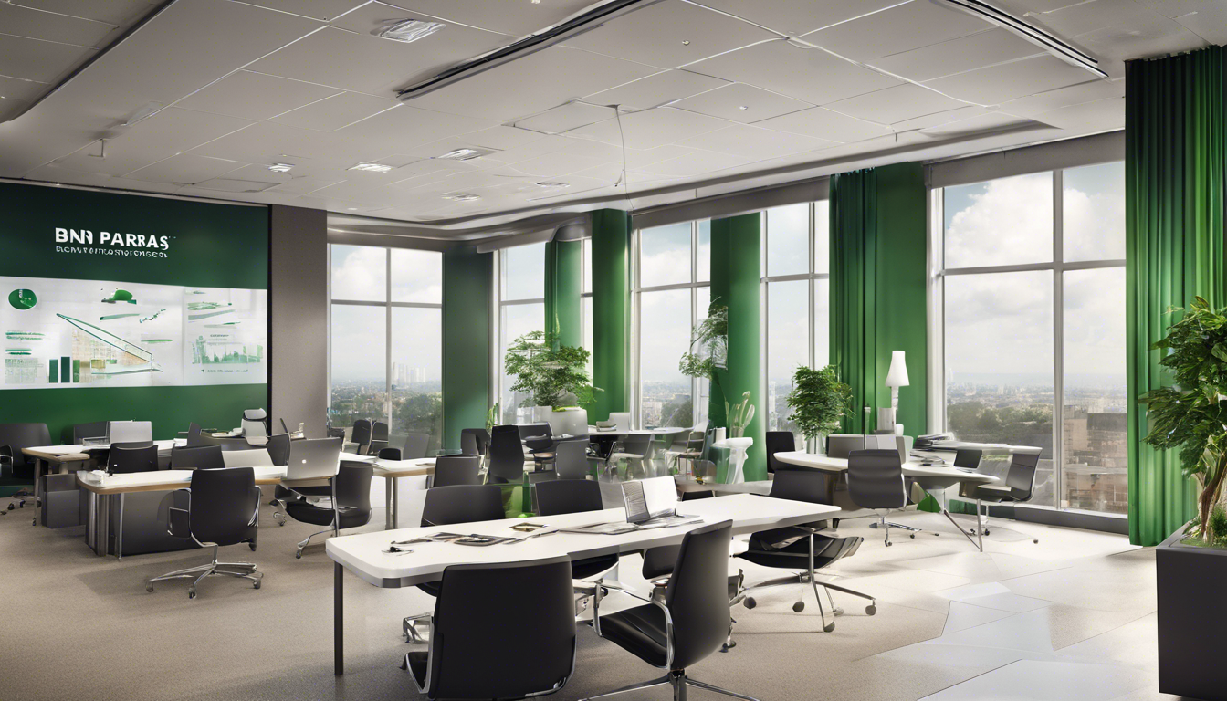 découvrez comment le service d'épargne entreprise de bnp paribas peut vous aider à optimiser vos investissements. explorez les solutions d'épargne, les avantages fiscaux et les conseils pratiques pour gérer efficacement vos finances professionnelles.