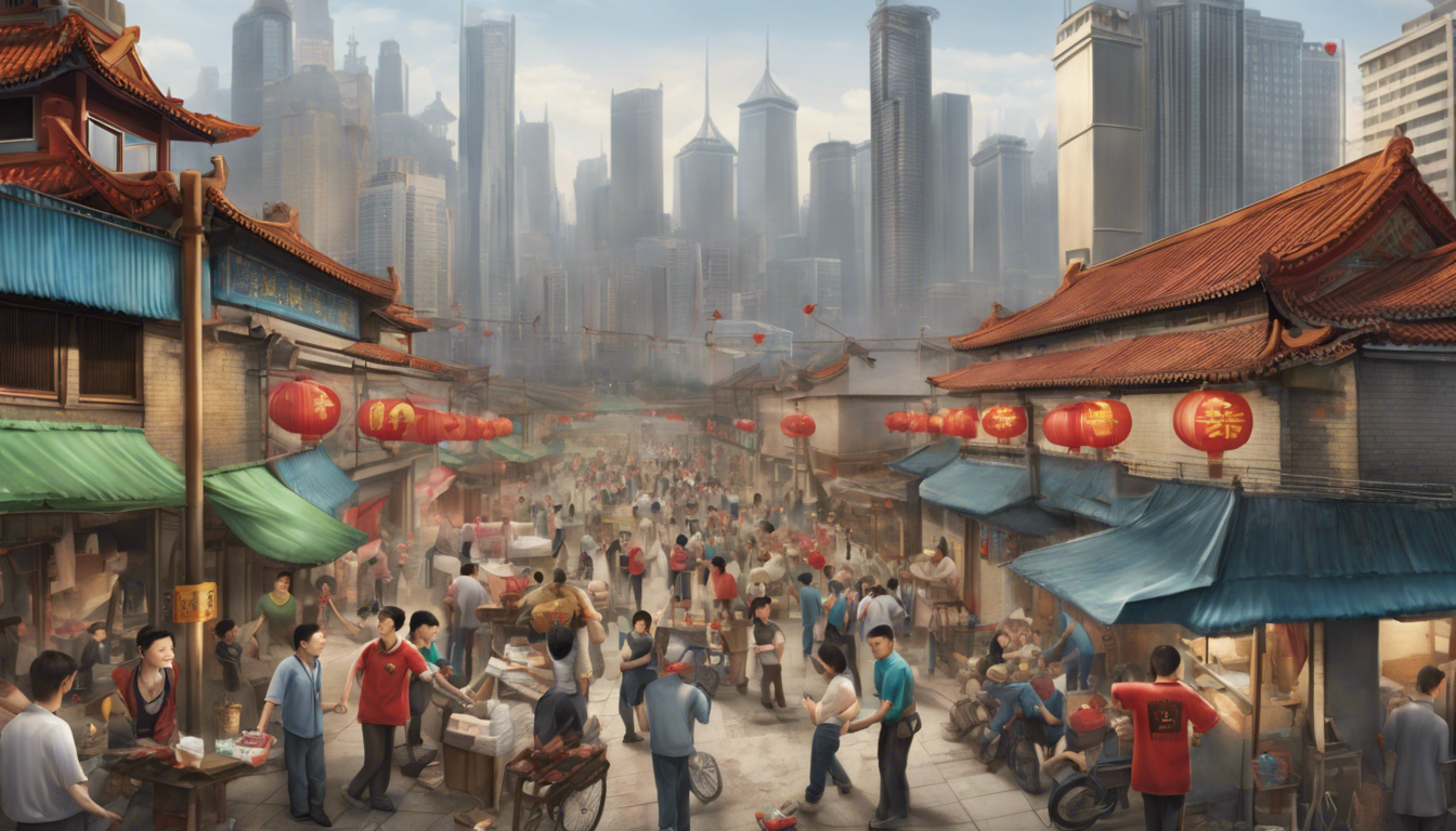 découvrez les enjeux et les impacts économiques du smic en chine. cette analyse approfondie vous permettra de comprendre comment le salaire minimum influence le marché du travail, le pouvoir d'achat des citoyens et l'économie globale du pays.