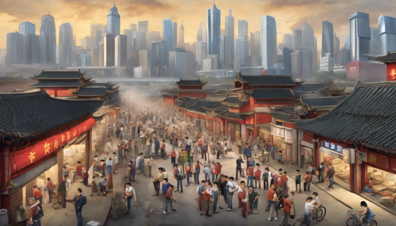 découvrez les enjeux et les impacts économiques du smic en chine. cette analyse approfondie vous aidera à comprendre comment le salaire minimum affecte le marché du travail, la croissance économique et le bien-être des travailleurs dans l'empire du milieu.