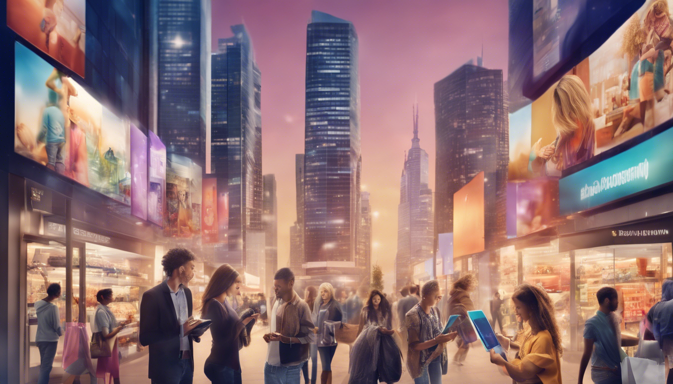découvrez dans cet article la définition du commerce électronique, ses enjeux majeurs et les perspectives d'évolution dans un monde de plus en plus numérique. apprenez comment le commerce en ligne transforme les entreprises et les habitudes de consommation.