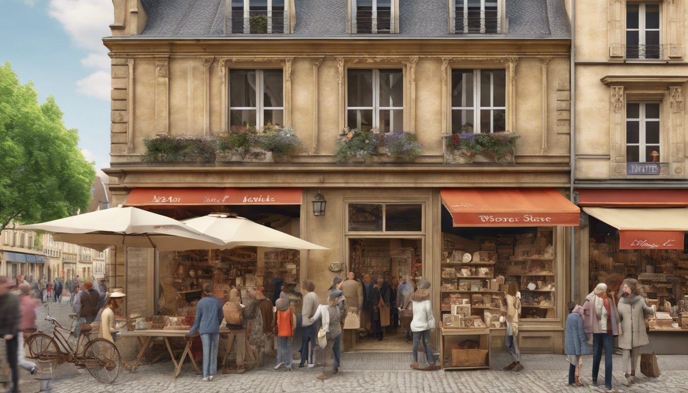 découvrez tout ce qu'il faut savoir sur le dépôt vente à metz : conseils pratiques, étapes clés et astuces pour maximiser vos ventes. faites de votre expérience de vente un succès grâce à nos recommandations.