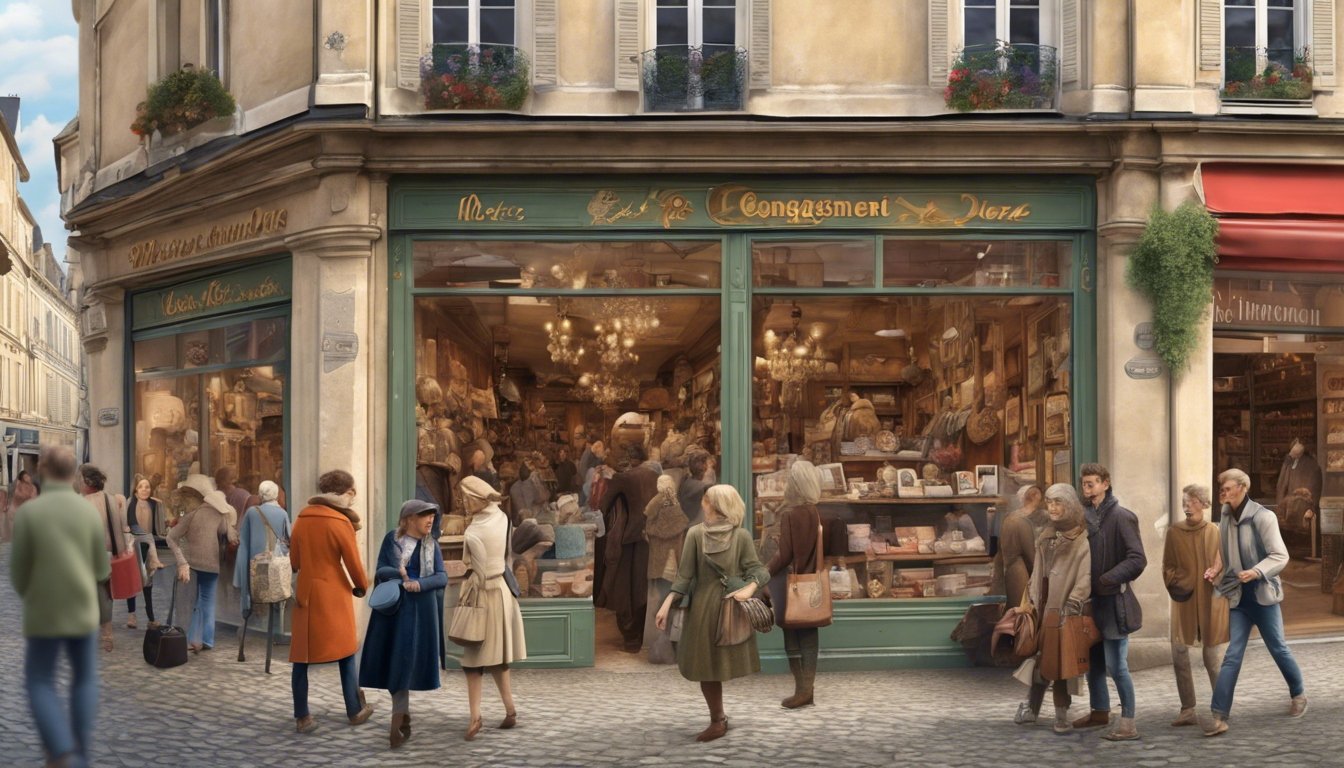 découvrez notre guide complet sur le dépôt vente à metz ! apprenez tout ce qu'il faut savoir pour bien vendre vos objets et maximiser vos gains. conseils pratiques, étapes clés et astuces pour une vente réussie au cœur de metz.