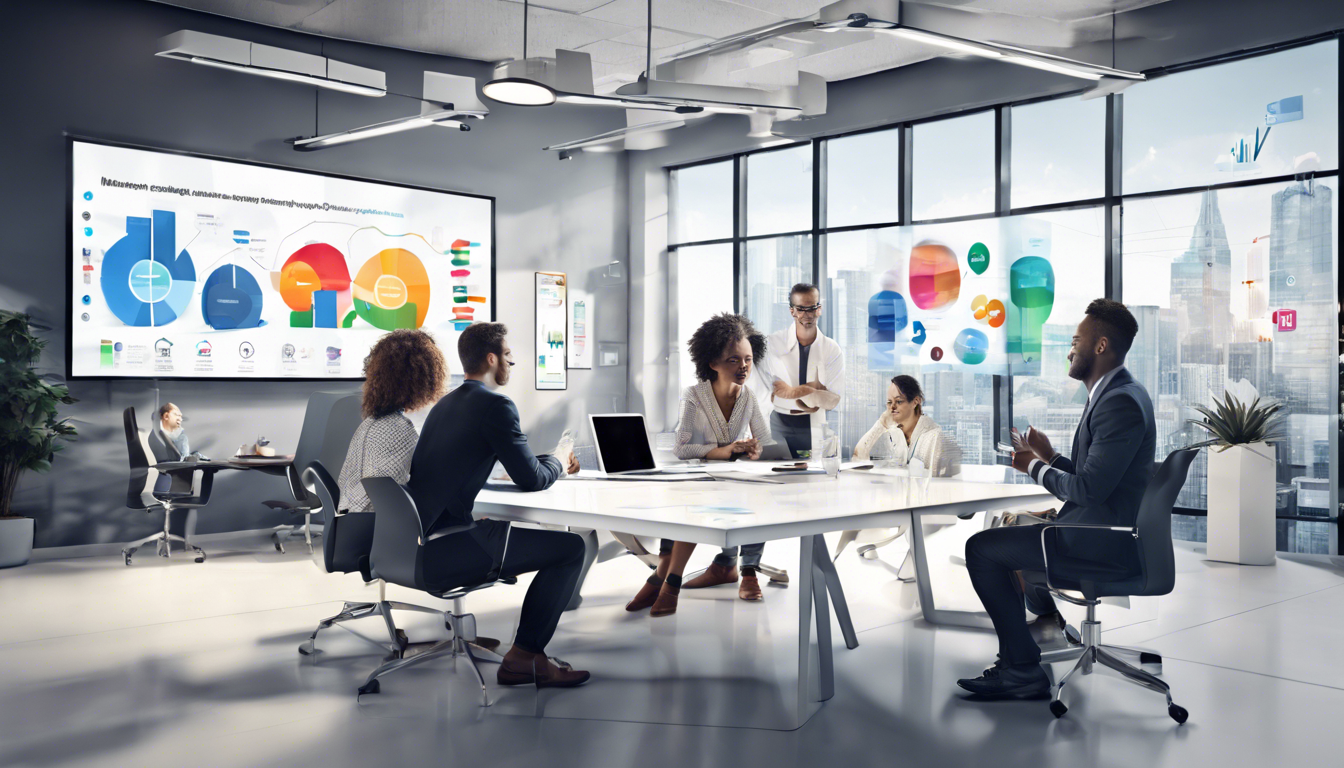 découvrez les dernières tendances du secteur du marketing et apprenez comment s'adapter aux évolutions actuelles. explorez des stratégies innovantes pour rester compétitif dans un paysage en constante transformation.