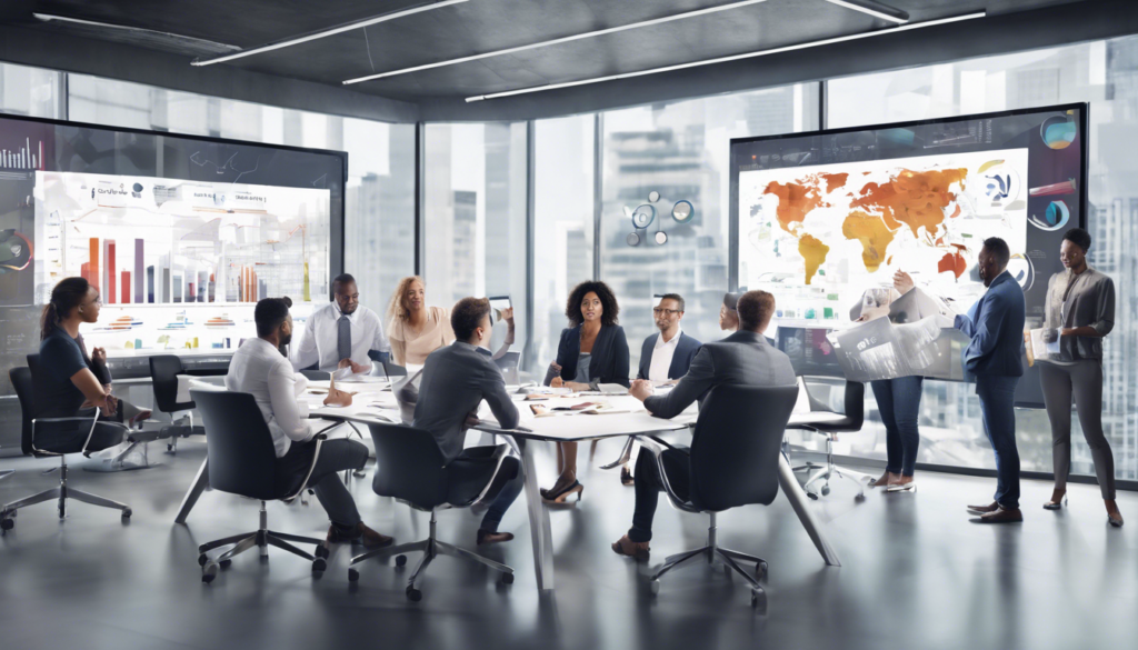 découvrez les nouvelles tendances du marketing avec notre guide complet. explorez les stratégies innovantes qui transforment le secteur et apprenez à les intégrer dans votre entreprise pour maximiser votre impact.
