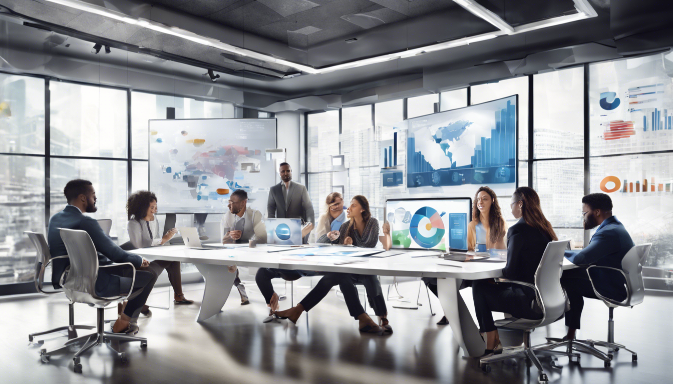 découvrez les dernières tendances en marketing avec notre guide complet. apprenez à adapter vos stratégies aux évolutions du secteur et à tirer parti des innovations pour booster votre performance.