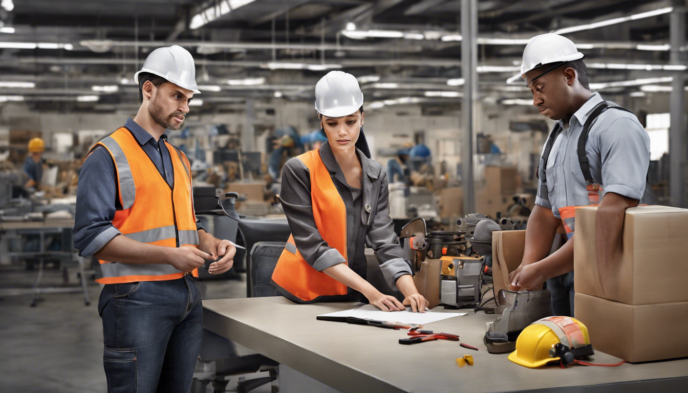 découvrez le rôle essentiel du tel inspection du travail et ses missions principales. informez-vous sur la protection des droits des travailleurs et les enjeux de la régulation du marché du travail en france.