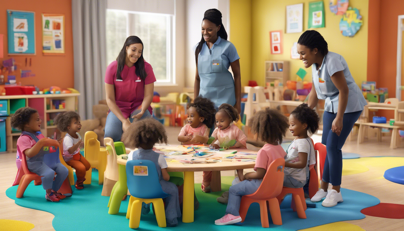découvrez tout ce qu'il faut savoir sur le salaire des professionnels travaillant en crèche en 2023. informez-vous sur les différentes rémunérations, les facteurs influençant le salaire et les perspectives d'évolution dans ce domaine passionnant.