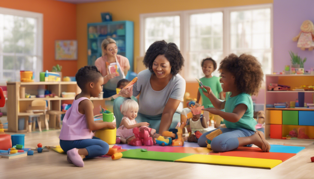 découvrez tout sur le salaire des professionnels travaillant en crèche en 2023. informez-vous sur les différentes rémunérations, les facteurs influençant le salaire et les perspectives de carrière dans ce secteur essentiel à l'éducation des jeunes enfants.
