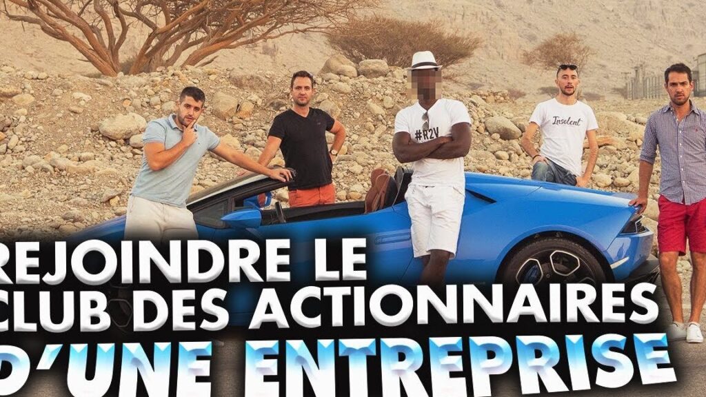 Club des actionnaires Total : comment cela fonctionne-t-il et quels avantages ?