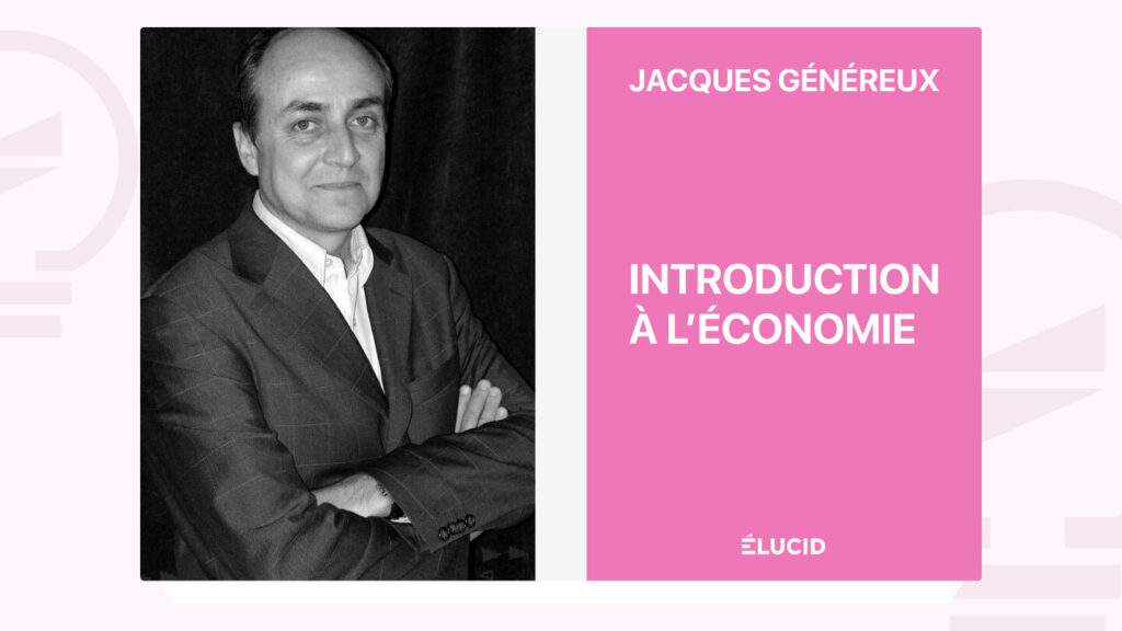Comment l’introduction à l’économie peut transformer votre compréhension du monde des affaires ?