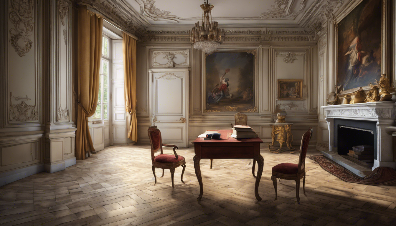 découvrez notre guide pratique pour comprendre l'impôt à versailles. informez-vous sur les obligations fiscales, les démarches à suivre et les astuces pour optimiser votre déclaration. simplifiez vos finances et devenez un contribuable éclairé à versailles.