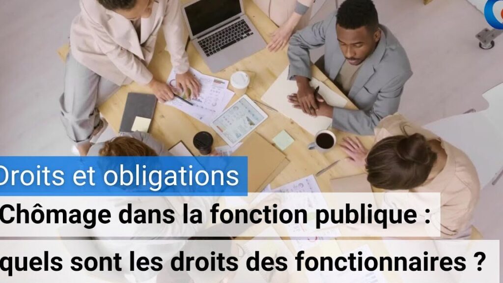 Est-ce que les fonctionnaires ont droit au chômage?