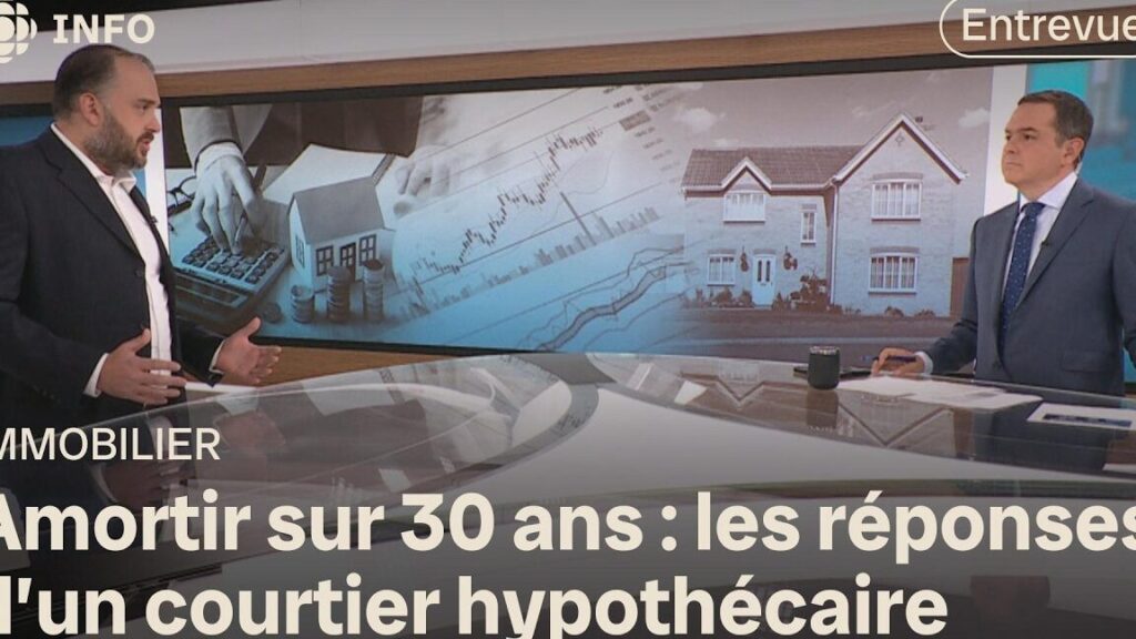 Prêt immobilier sur 30 ans : est-ce vraiment une bonne idée ?