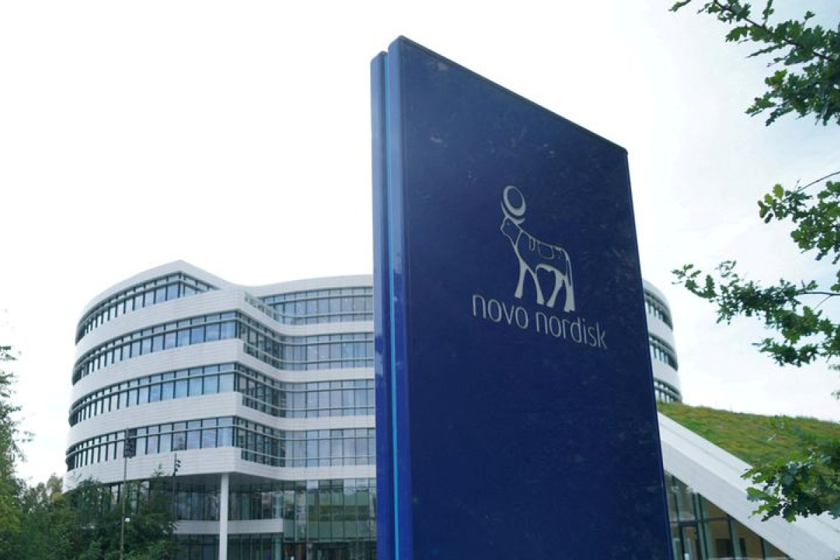 Cours action novo nordisk