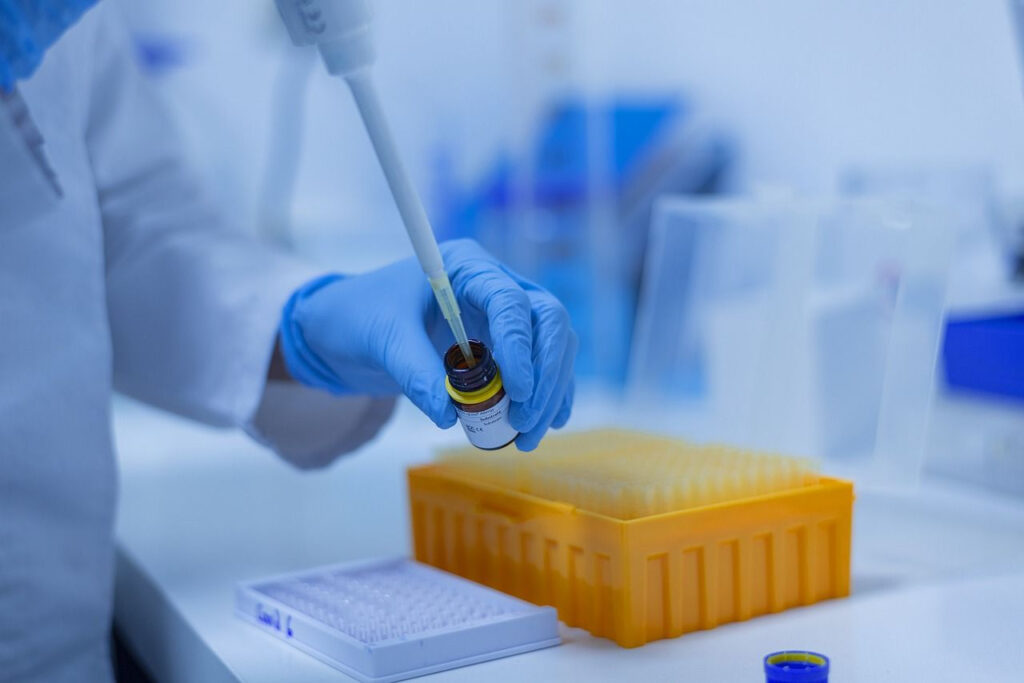 Abionyx Pharma en hausse après l'obtention d'une autorisation clé
