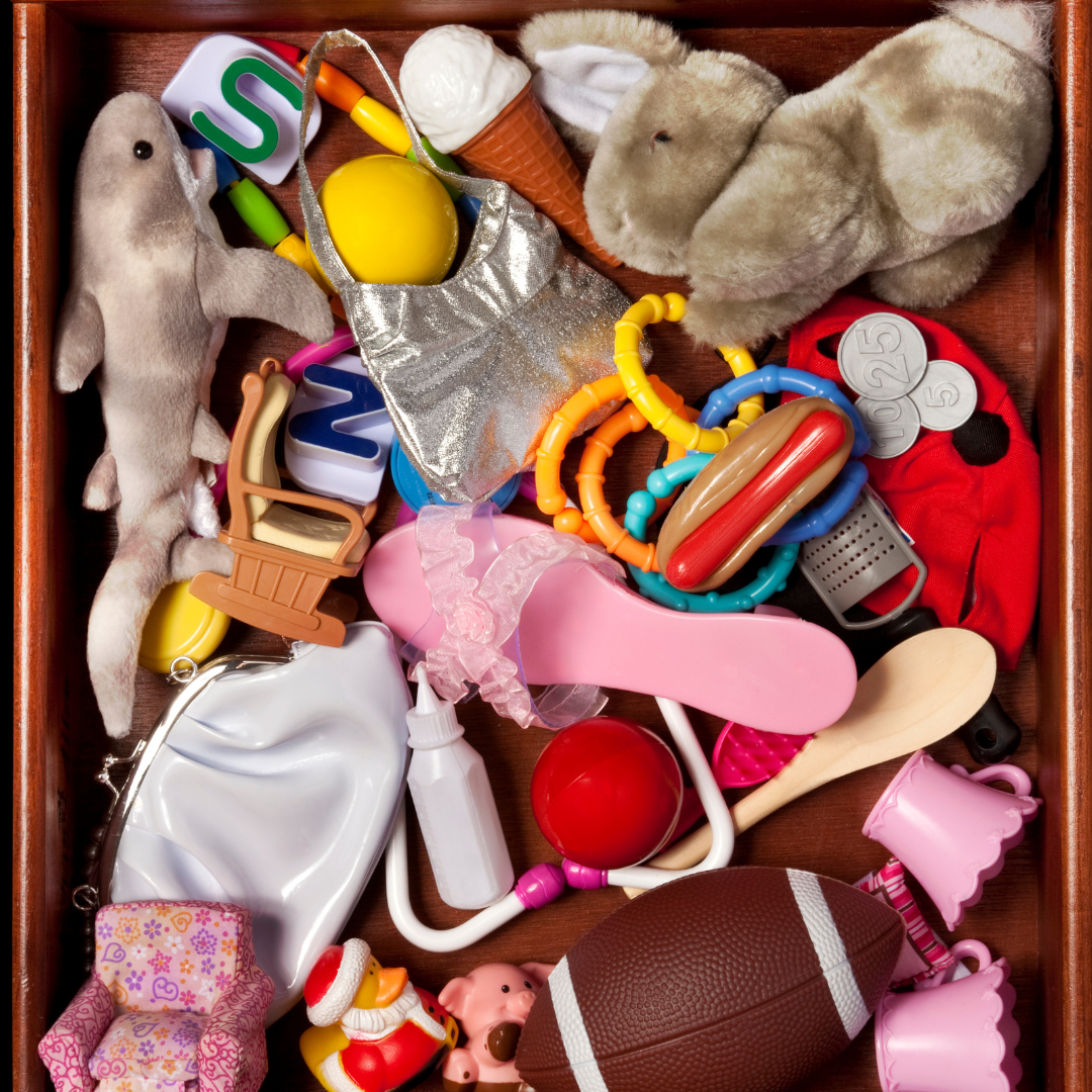 Affiche bourse aux jouets Somme
