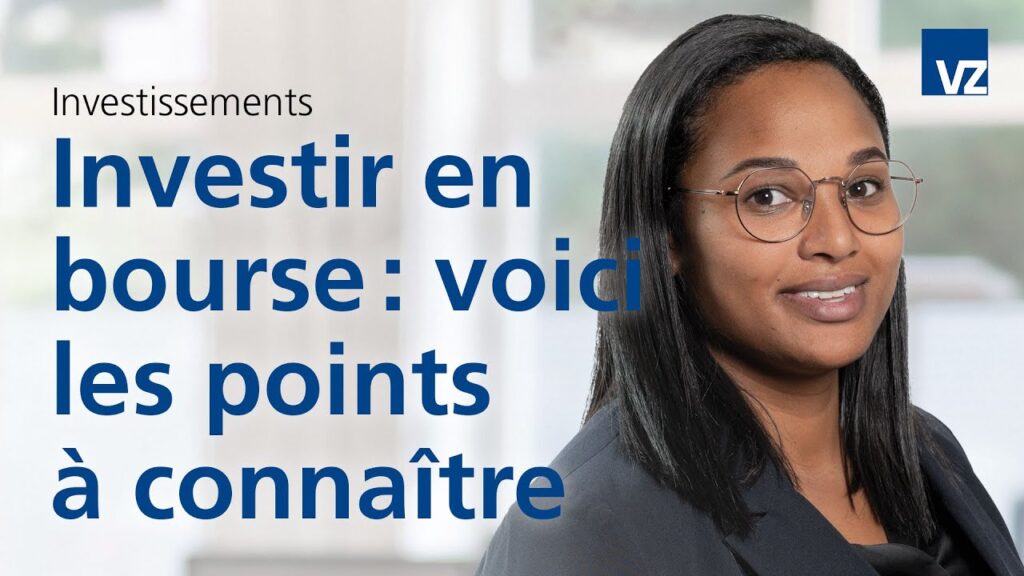 Analyse du marché boursier avec les points clés pour investir en 2024