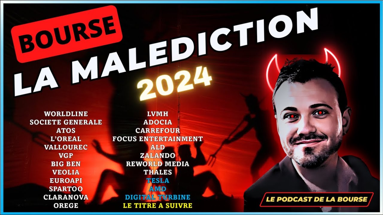 Analyse du marché boursier
