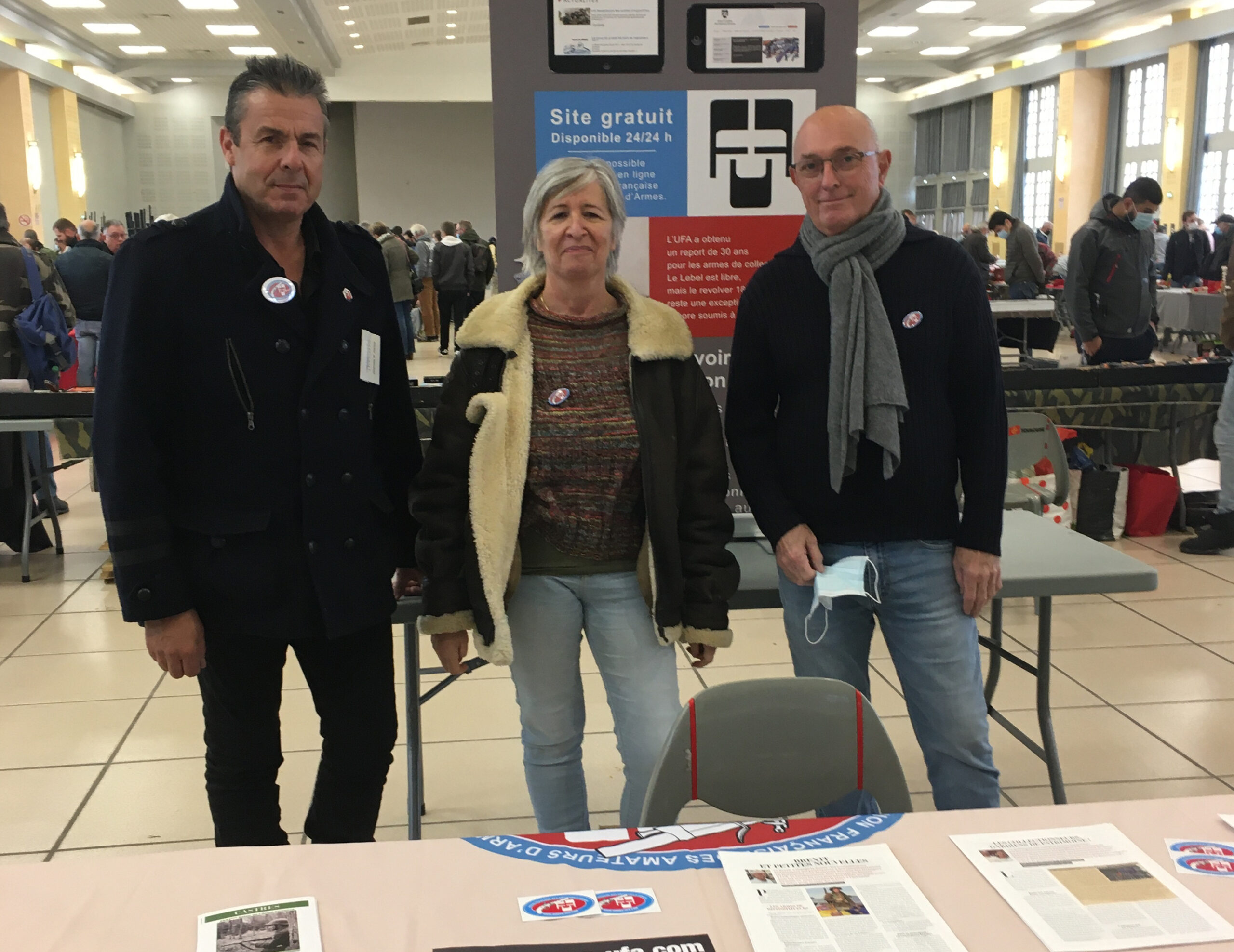 Bourse aux armes Toulouse