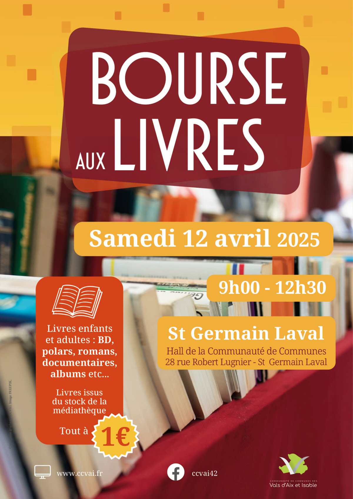 Livres d'occasion