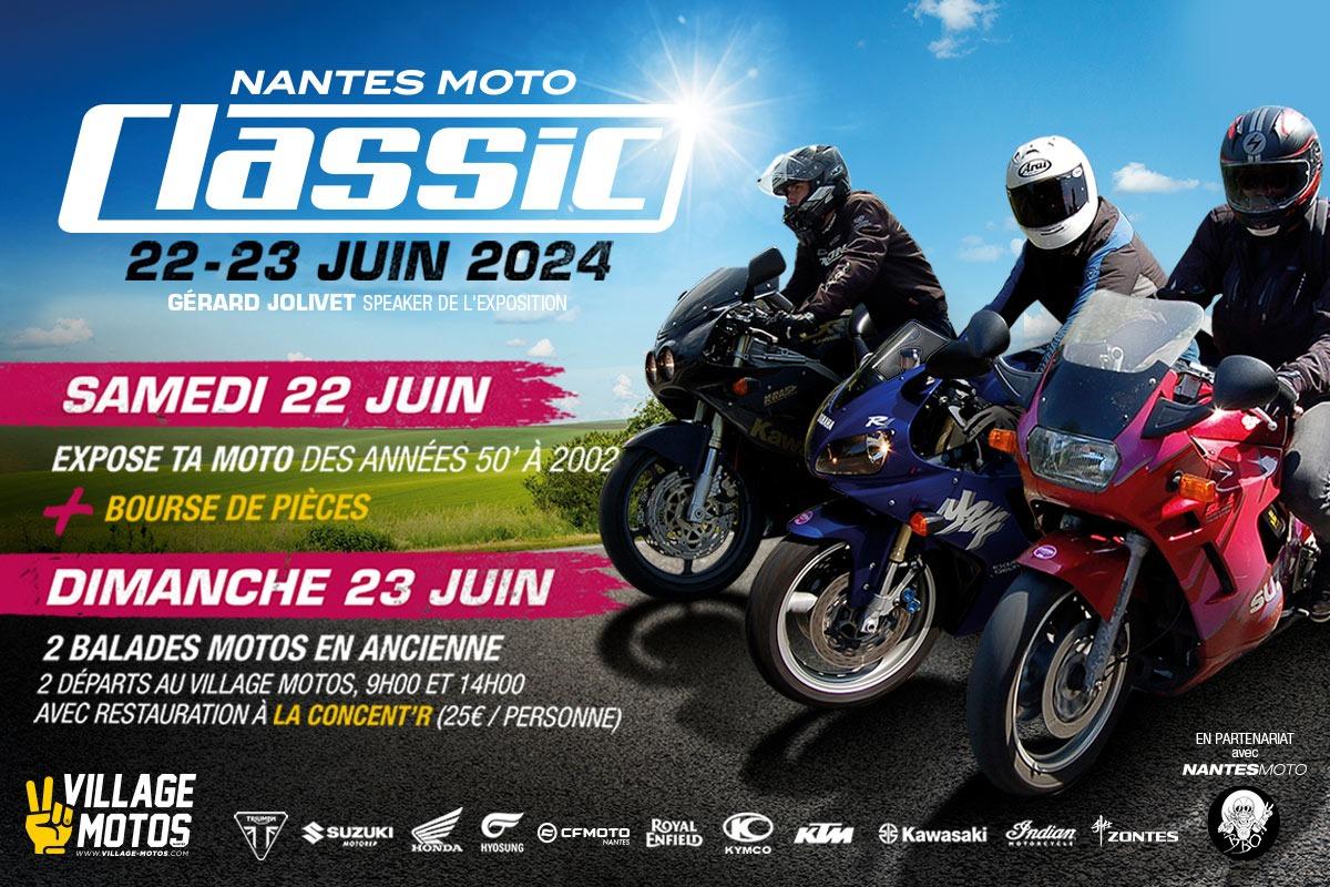 Bourse moto 2024 en France