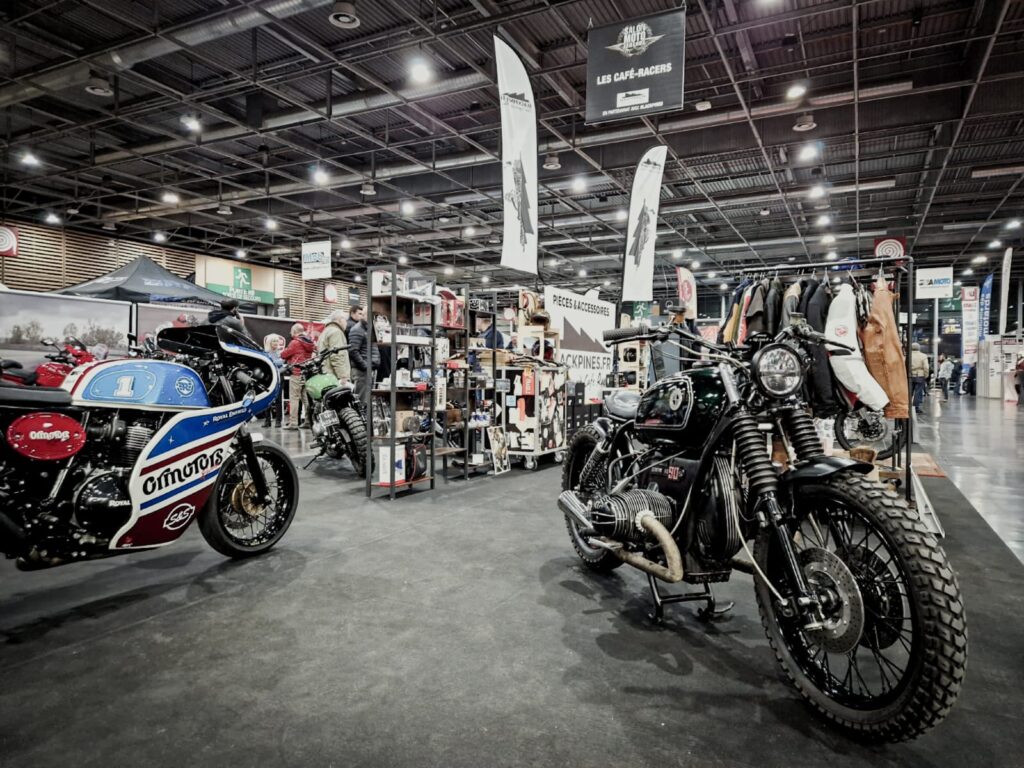 Calendrier des manifestations motos anciennes et customisées 2024 en France