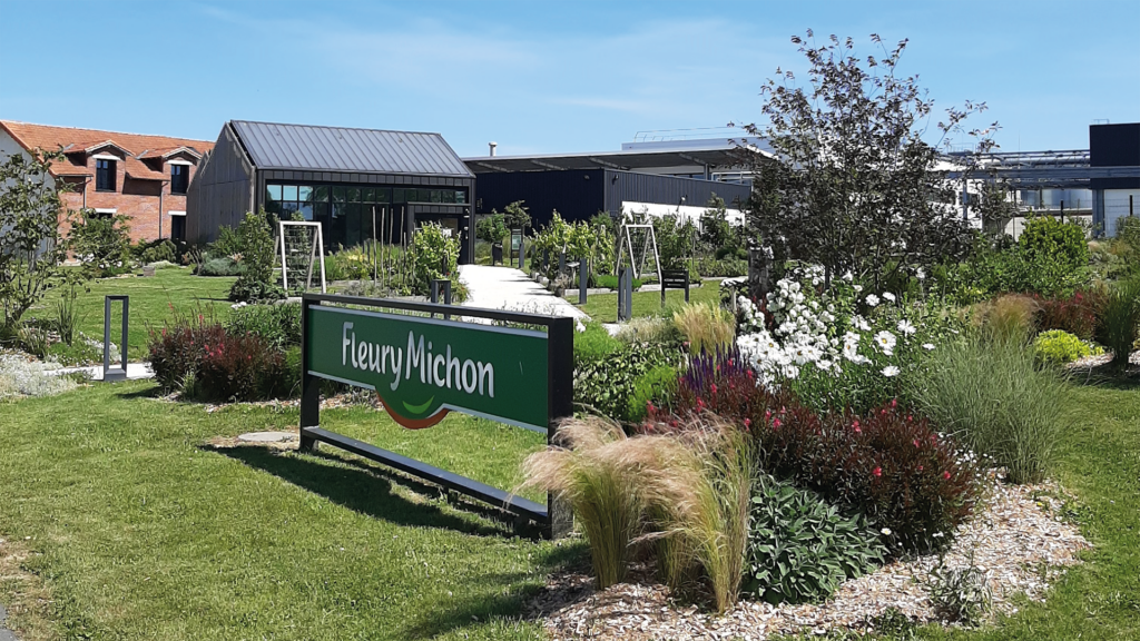 Analyse du cours en bourse de Fleury Michon avec une tendance sur l'année 2021