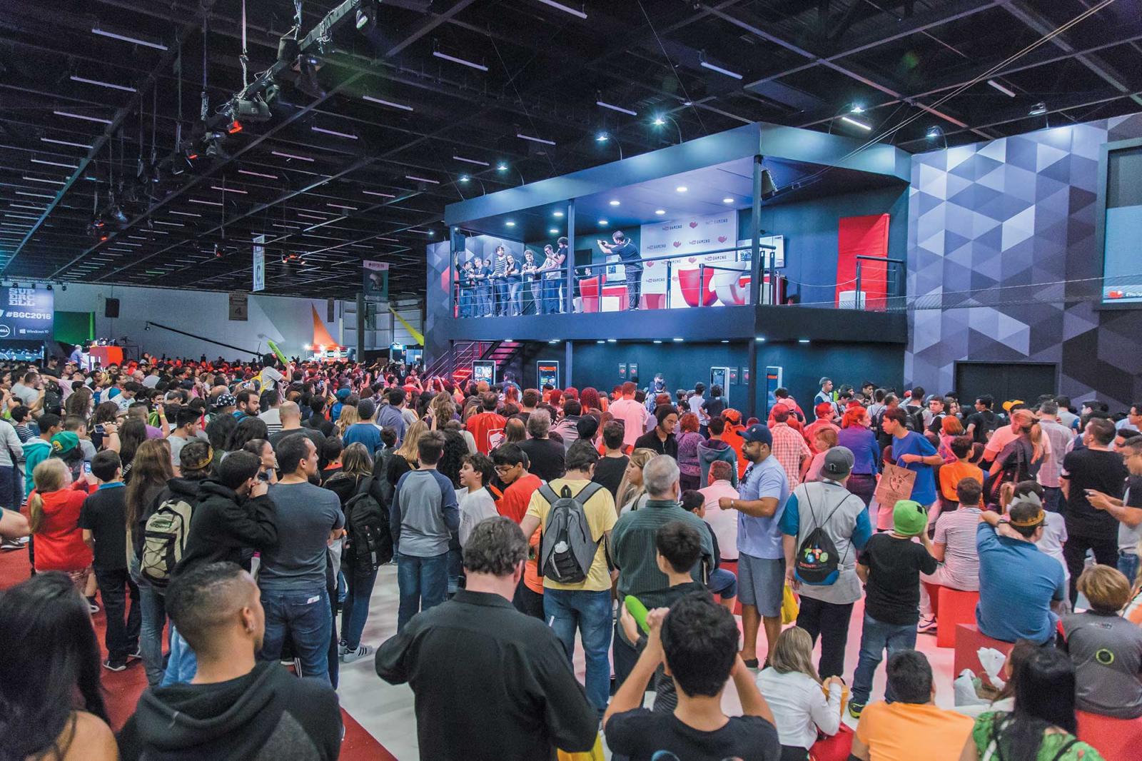 GL Events São Paulo Expo