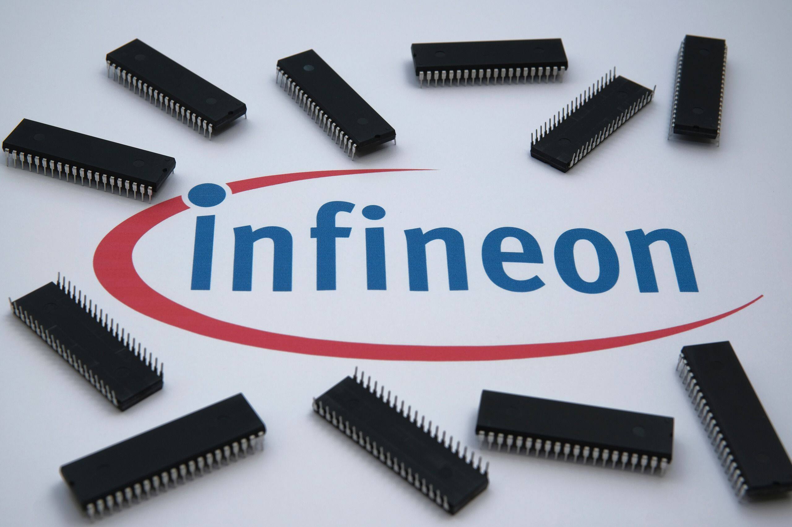 Infineon Technologies en Bourse