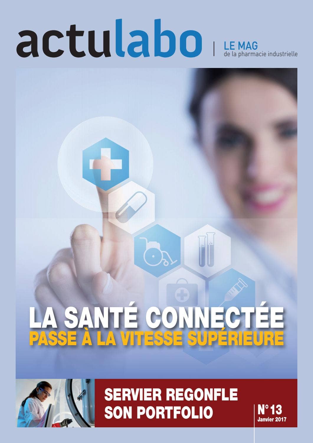 rapport financier ose immuno