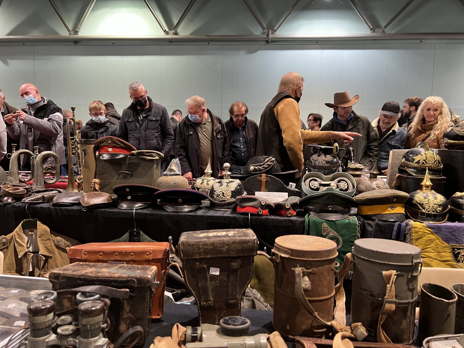 Bourse militaria Mulhouse
