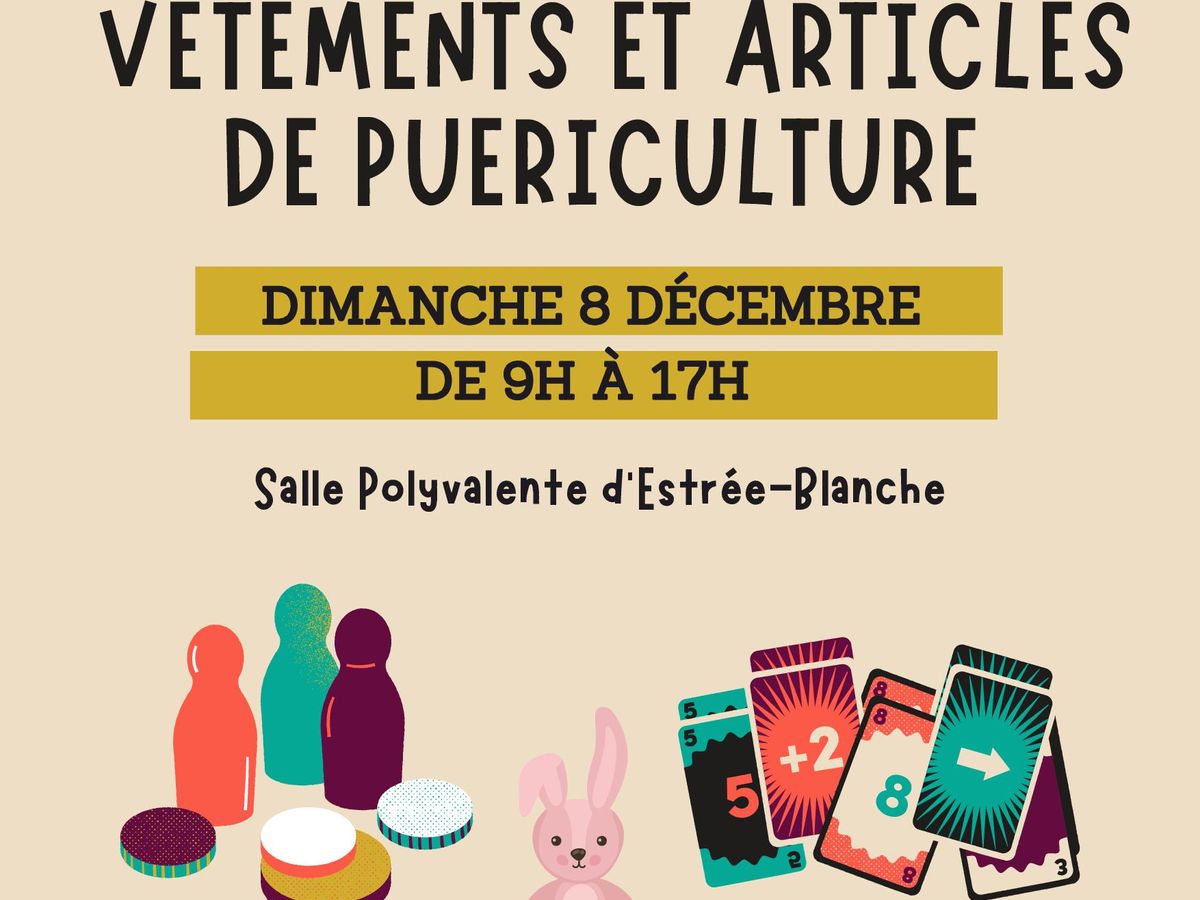 Bourse aux jouets en Somme